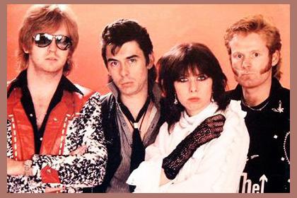 The Pretenders